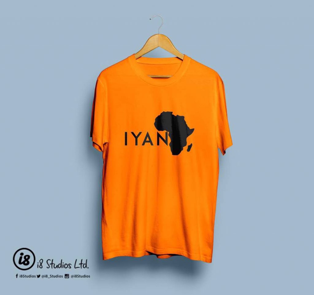 IYAN Africa T-Shirts
